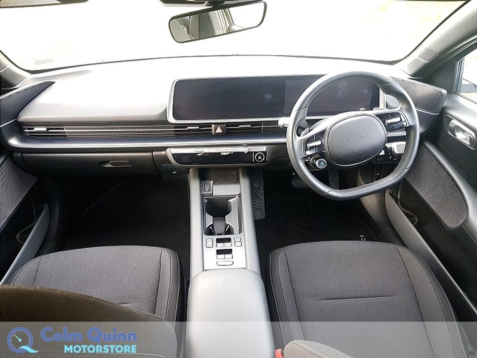 2025 Hyundai Ioniq 6 Ioniq 6 Signature 53kWH *Manufacturers Warranty Until 28-02-2030* €35,995