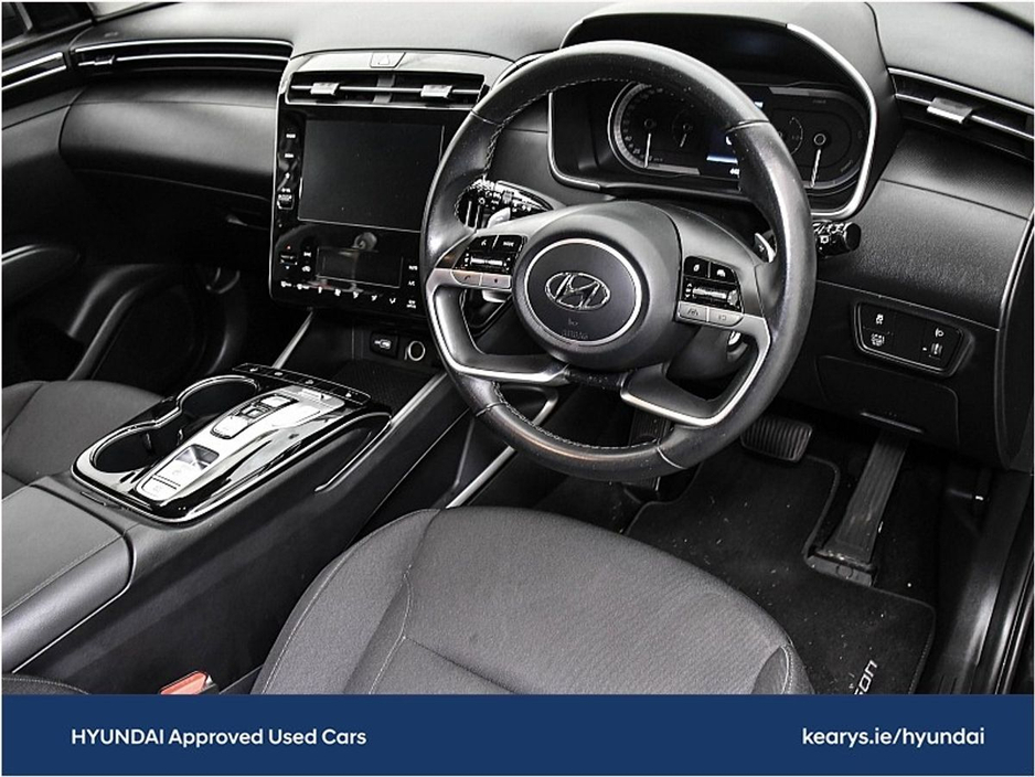 2024 Hyundai Tucson Comfort Plus HEV Auto €37,449