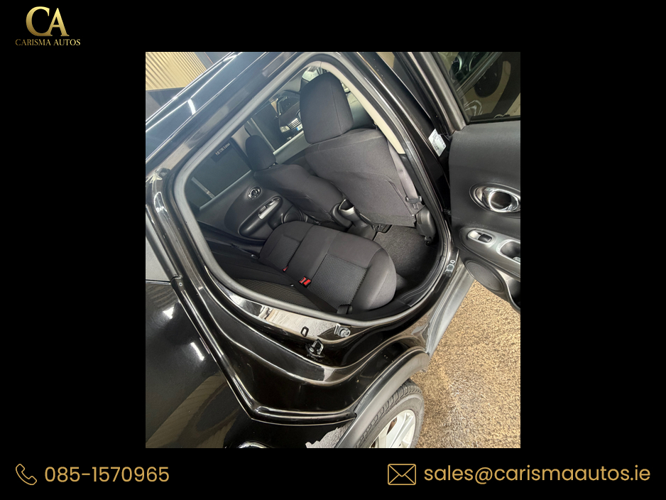 2015 Nissan Juke - image 15