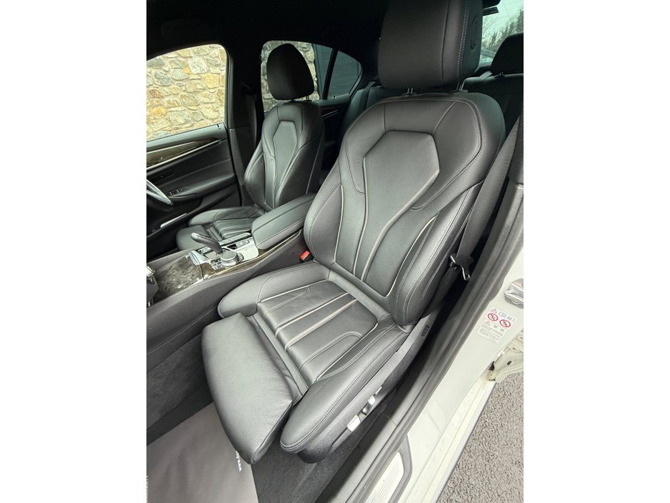 2017 BMW 5 Series  €27,995