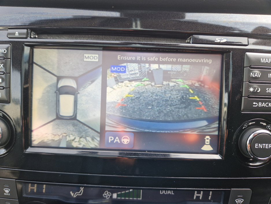 2015 Nissan Qashqai - image 10