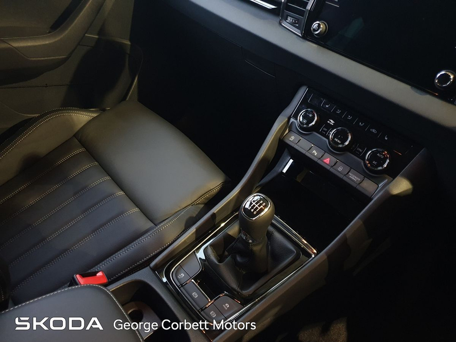 2026 Skoda Karoq Selection+ 1.0 TSI - Available for Immediate Delivery €45,335