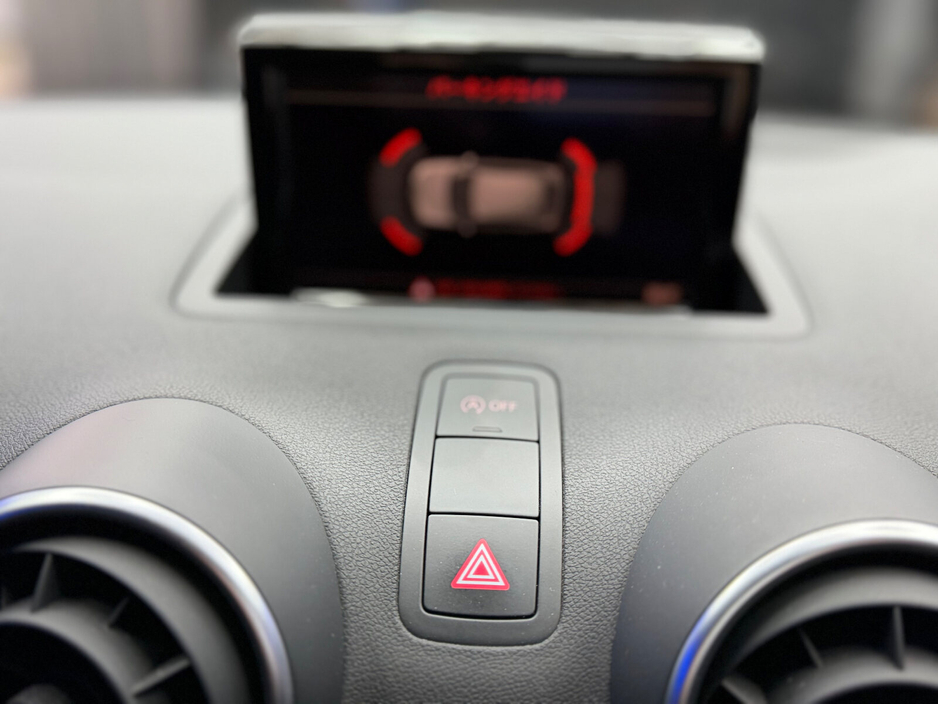 2016 Audi A1 1.0TFSI 95HP €13,499