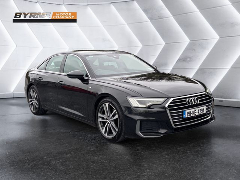 2019 Audi A6 - image 6