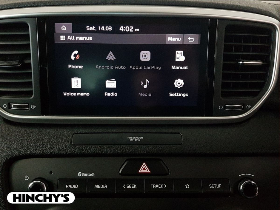 2022 Kia Sportage - image 13