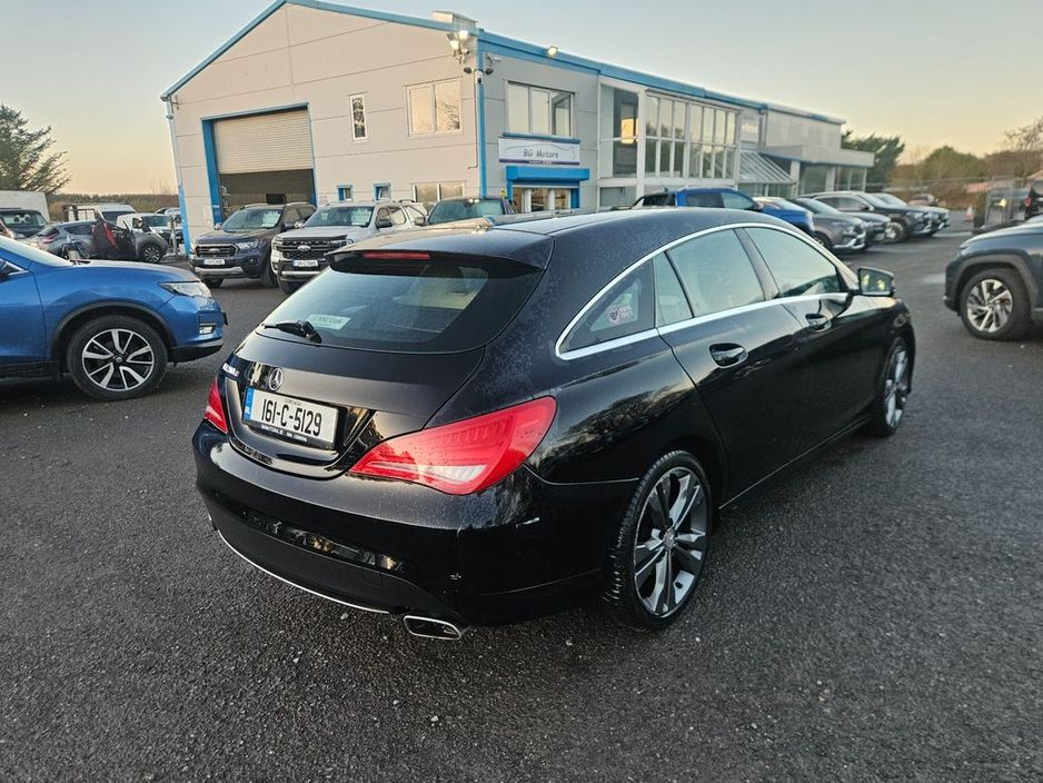 2016 Mercedes-Benz CLA Class SB 200 D Urban 5DR €15,990