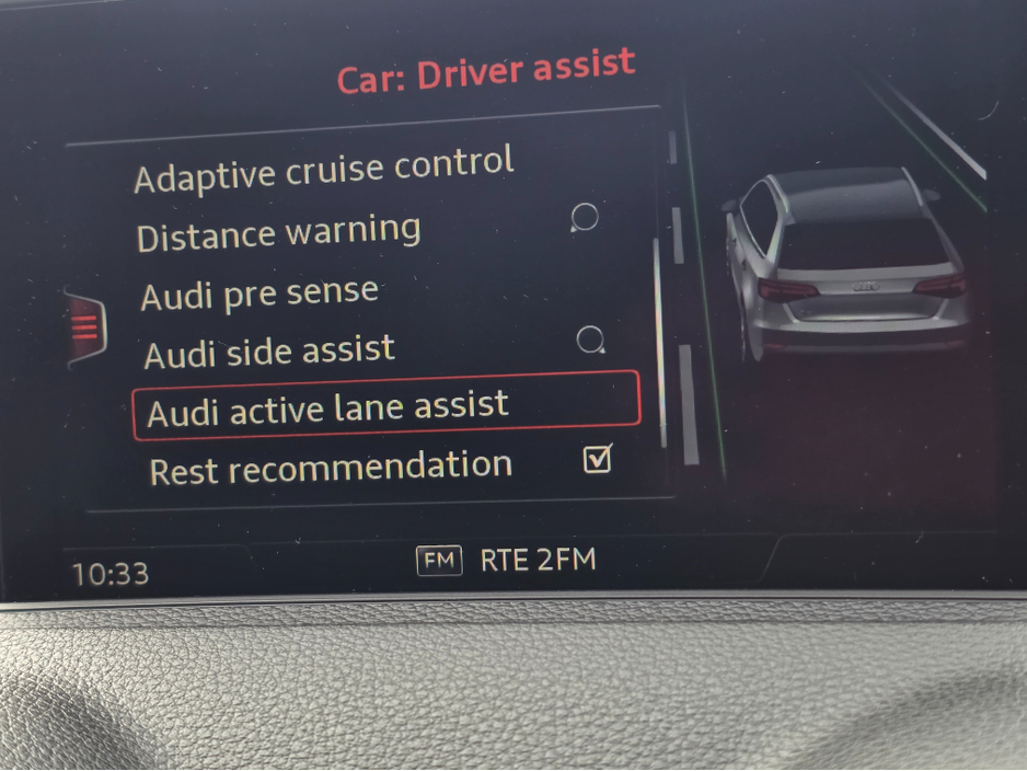 2020 Audi A3 - image 32