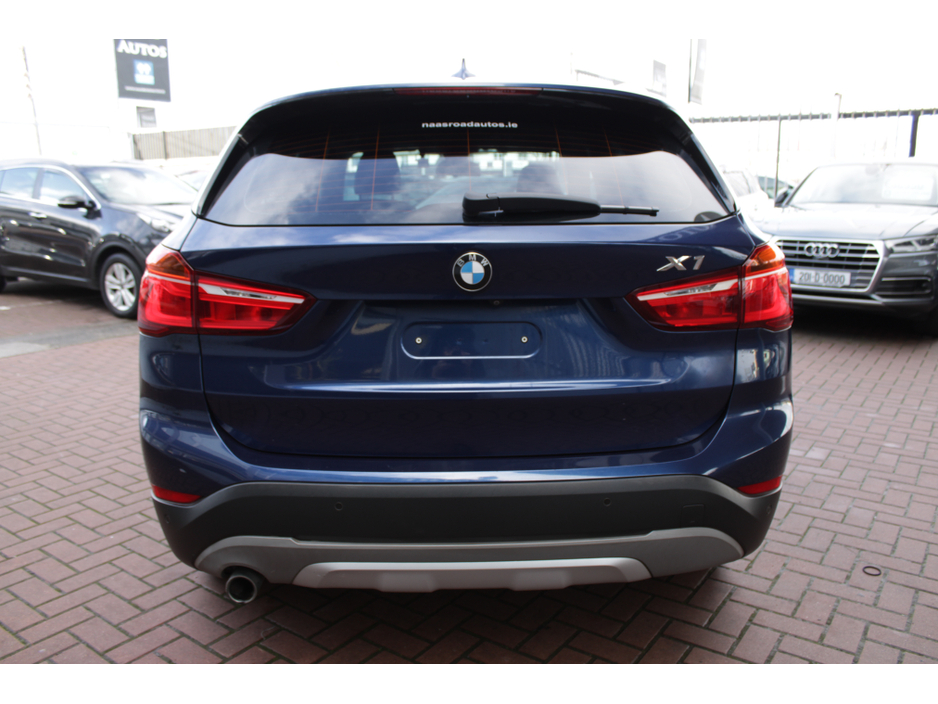 2018 BMW X1 2.0D X-DRIVE X-LINE EDITION 5DR AUTOMATIC // 1 OWNER FROM NEW // IMMACULATE CONDITION THROUGHOUT // BUY WITH CONFIDENCE AA AND SIMI APPROVED DEALER 2026 // FINANCE ARRANGED // ALL TRADE INS WELCOME // €22,950