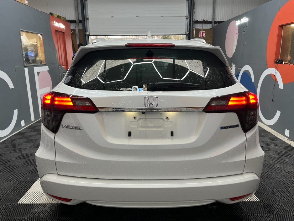 2020 Honda Vezel €20950 2020 HONDA VEZEL HYBRID Z SENSING 1.5 AUTOMATIC / CRUISE CONTROL / REVERSE CAMERA / HEATED SEATS / PADDL SHIFTERS AND MORE €20,950