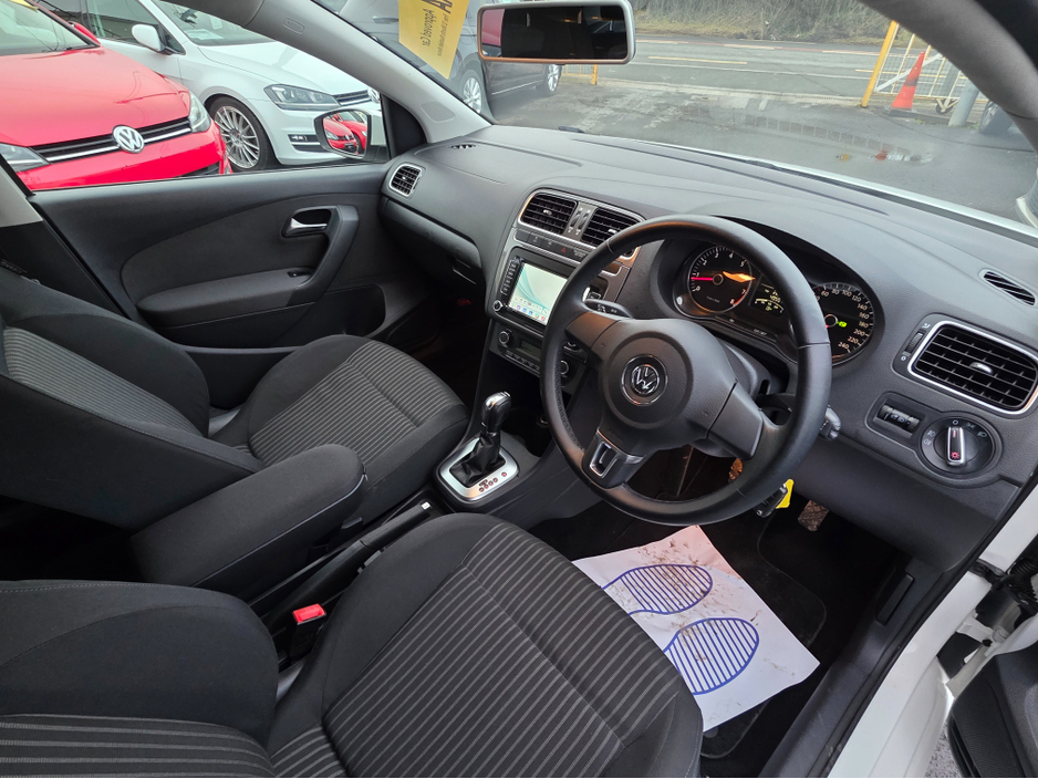 2011 Volkswagen Polo 1.2 AUTO HIGHLINE ONLY 49 K KMS €8,999