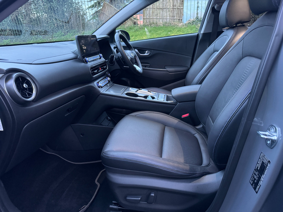 2023 Hyundai Kona  €25,950