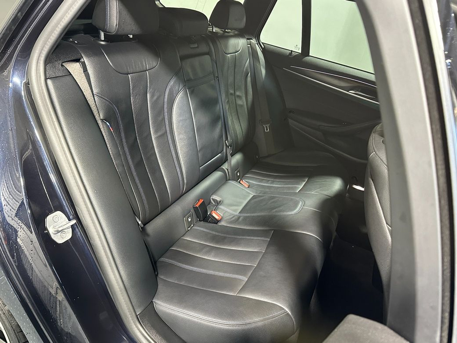 2021 BMW 5 Series 520D M Sport Touring €40,800
