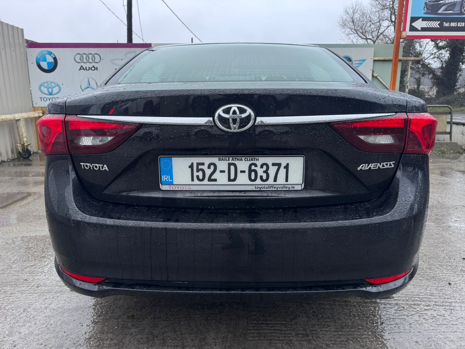 2015 Toyota Avensis 1.6 D AURA 4DR €8,950