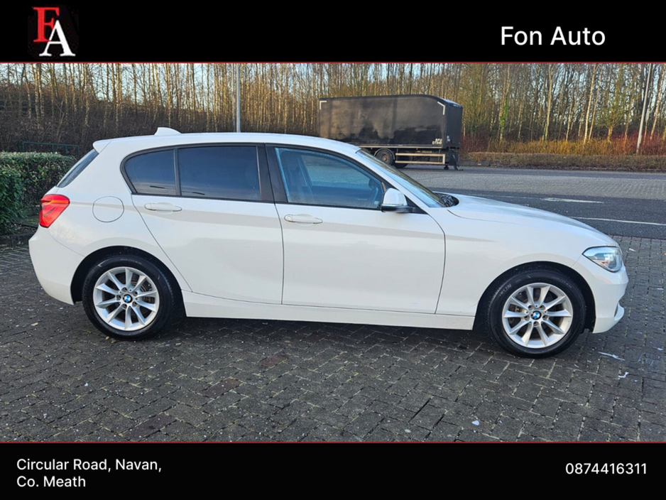 2017 BMW 1 Series - image 8