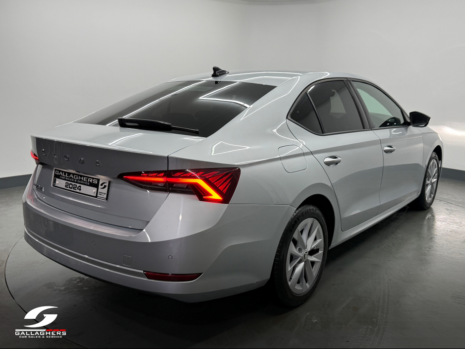 2024 Skoda Octavia (241) AMBITION 2.0 TDI €29,995