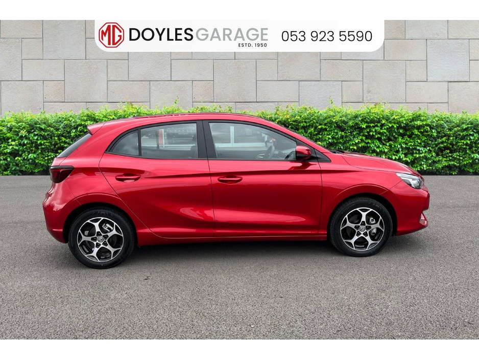 2025 MG MG3 - image 2