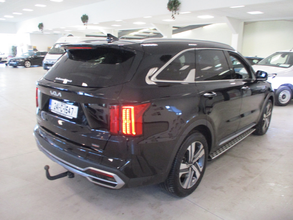 2024 Kia Sorento 2.2 K3 4X2 Diesel 7 seats €59,500