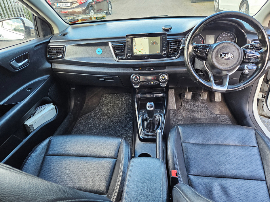 2017 Kia Rio 1.0 T-GDI 98BHP 3 5DR €8,950