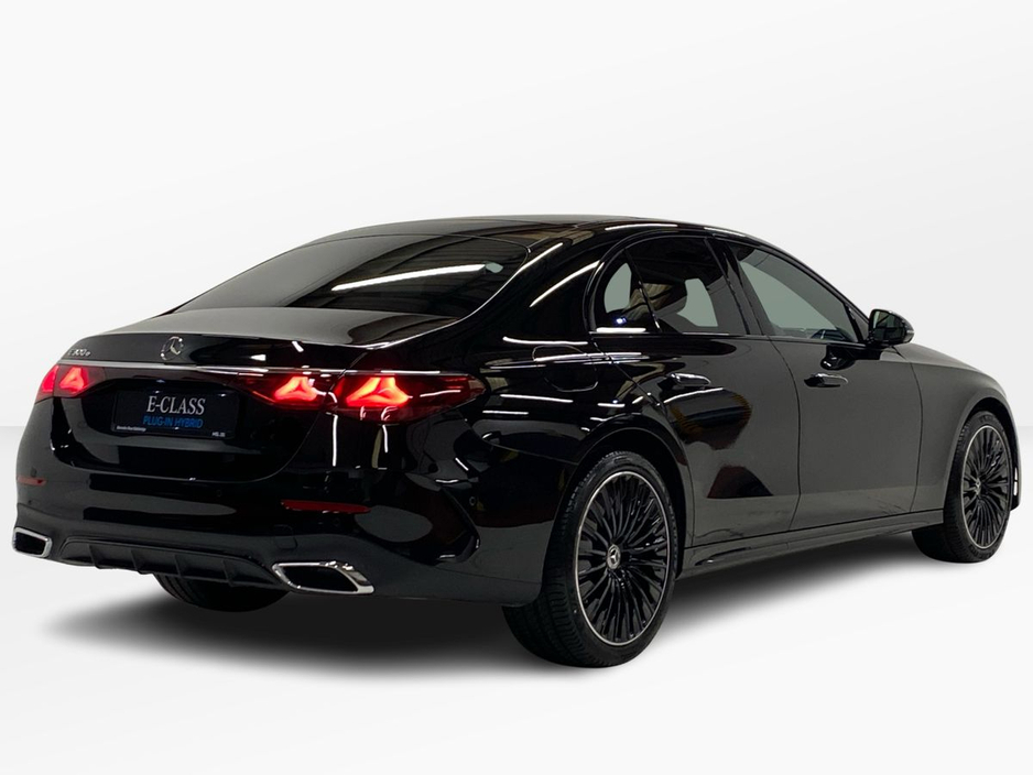 2026 Mercedes-Benz E Class E 300e AMG EDITION PLUS | Reversing Camera, Night Package €93,907