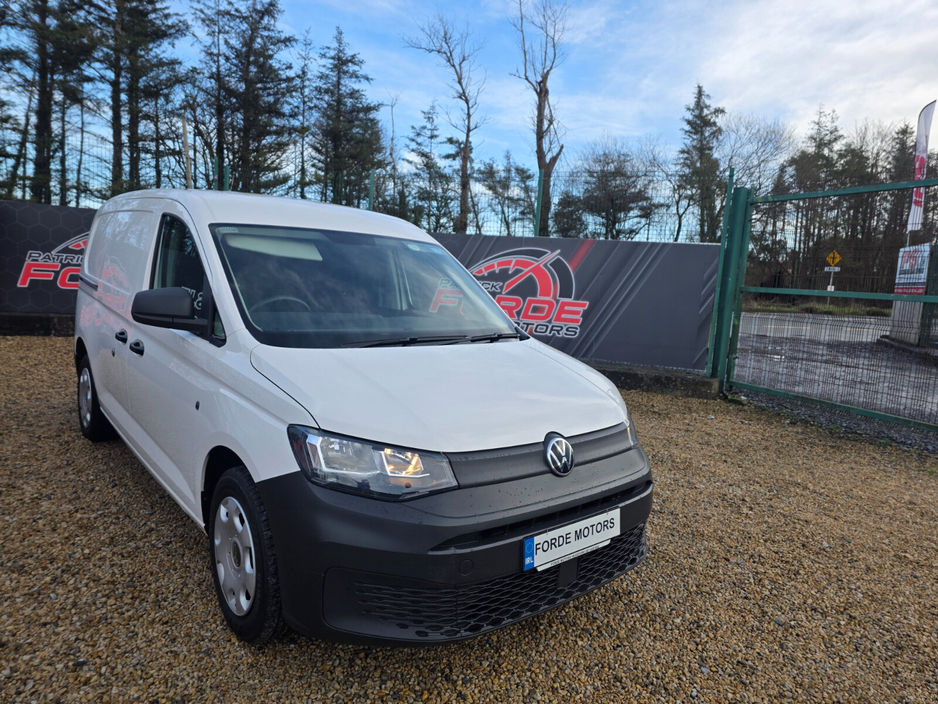 2021 Volkswagen Caddy  €15,950