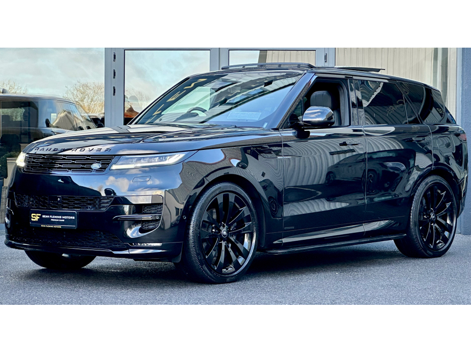 2025 Land Rover Range Rover Sport AUTOBIOGRAPHY €139,950