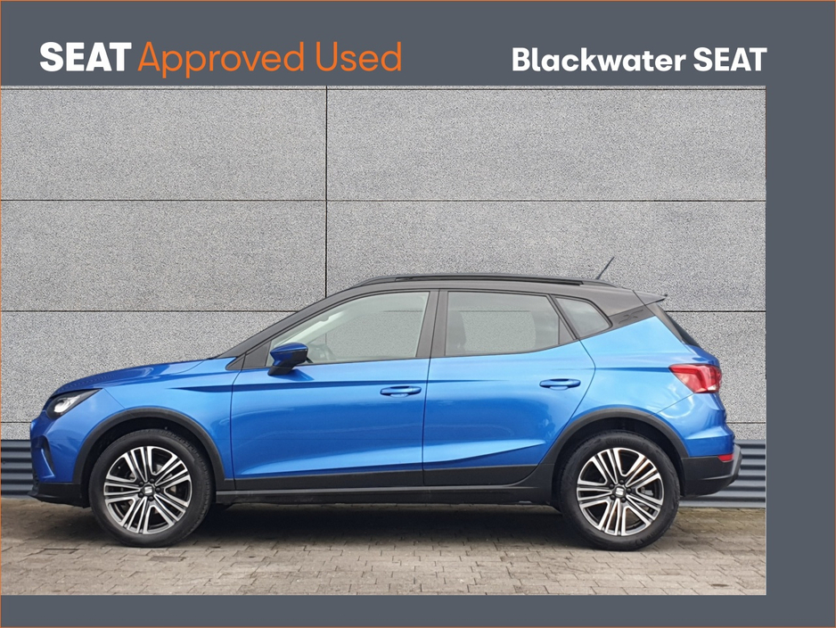 2023 SEAT Arona 1.0TSI 110BHP SE PLUS PA €18,950