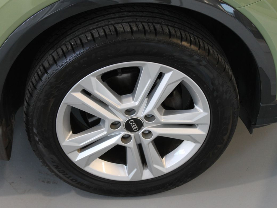 2022 Audi Q2 30 TDI 116HP SE 4DR €29,999