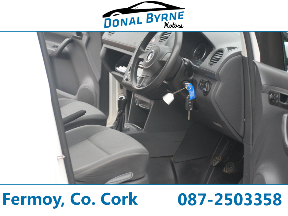 2015 Volkswagen Caddy VAN 1.6 TDI 75HP 5 5SPEED 5DR €9,950