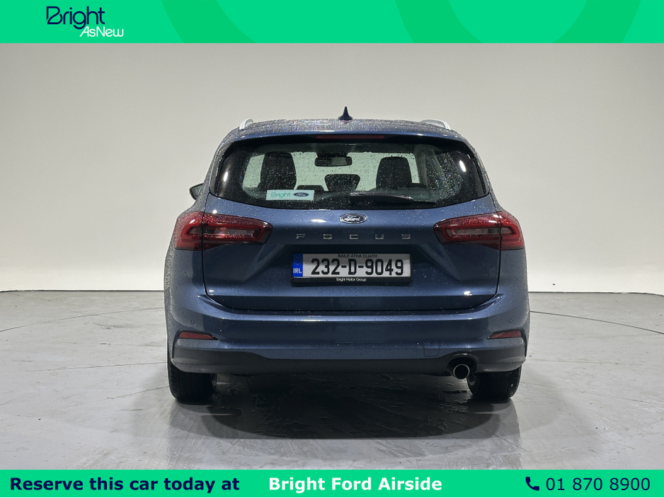 2023 Ford Focus - image 11