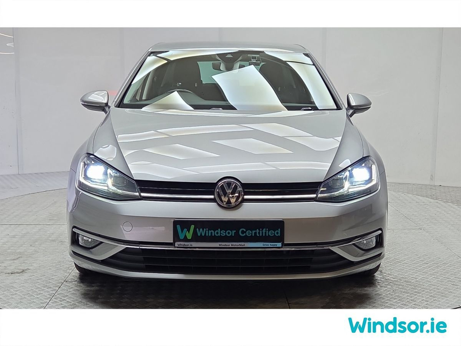 2018 Volkswagen Golf 1.2 TSI Comfortline DSG €17,995