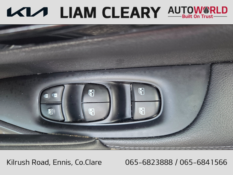 2020 Nissan Qashqai 1.5 DSL SE MY20 4DR €18,495