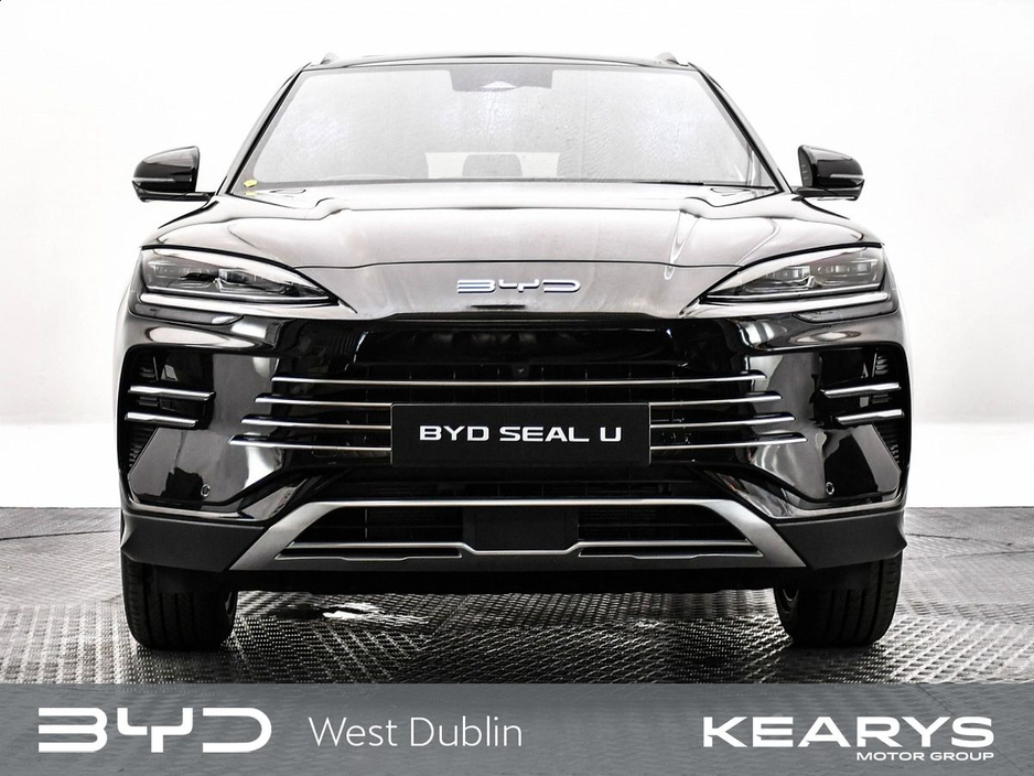 2026 BYD Seal U - image 4