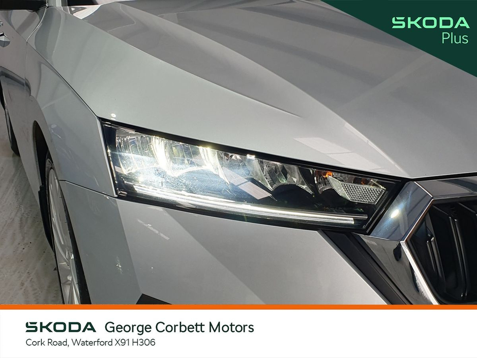 2021 Skoda Octavia Style 1.0TSi DSG - 2 Year Warranty (From €103 per week) €27,995
