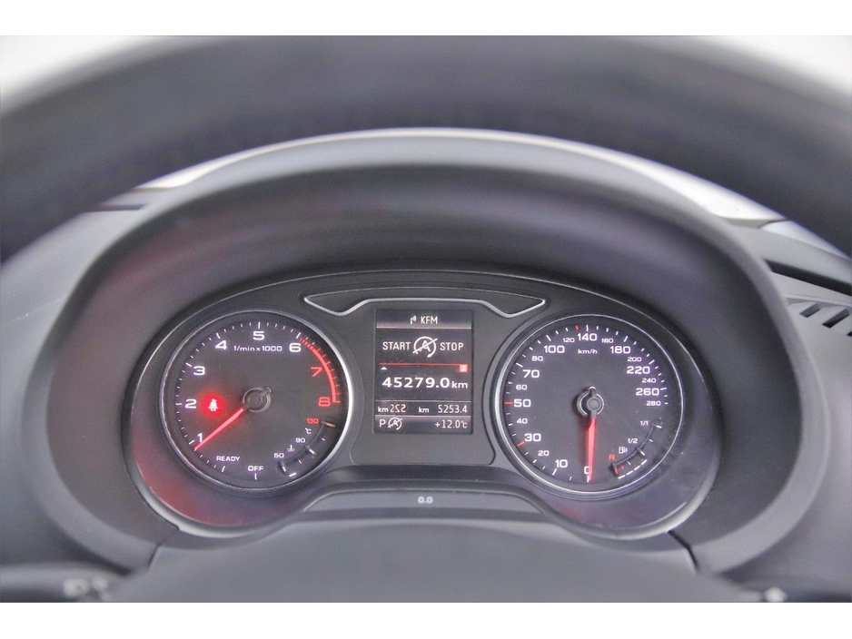 2016 Audi A3 1.4 TFSI S-TRONIC SPORTBACK *REVERSE CAM*PARK SENSORS* €16,890