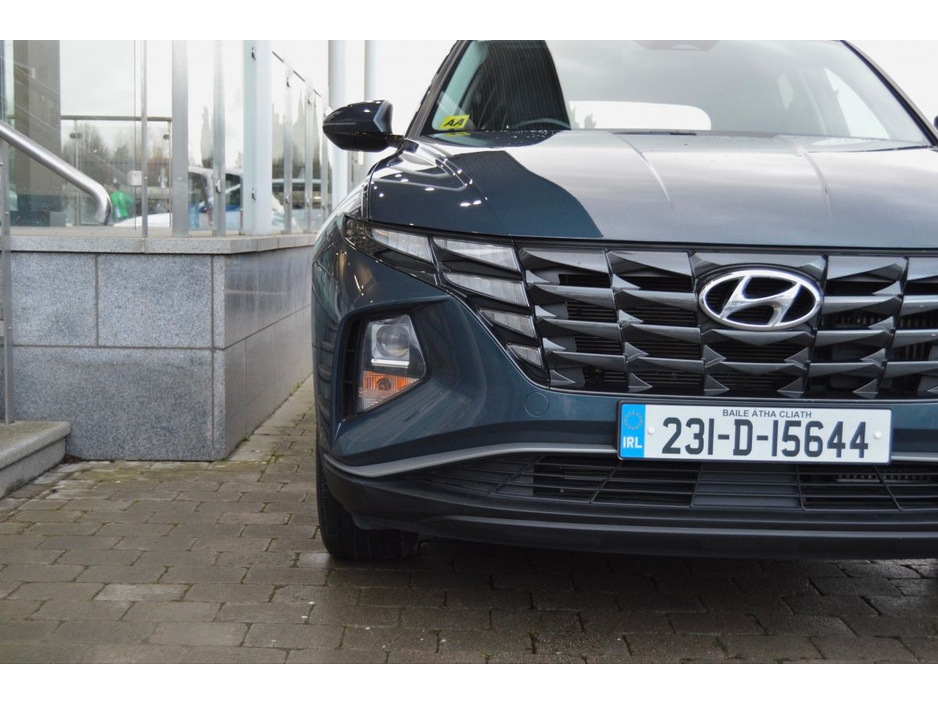 2023 Hyundai Tucson 2WD Exectuive HEV Auto €35,995