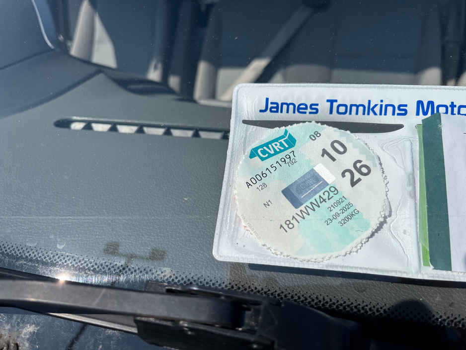 2018 LDV Maxus - image 3