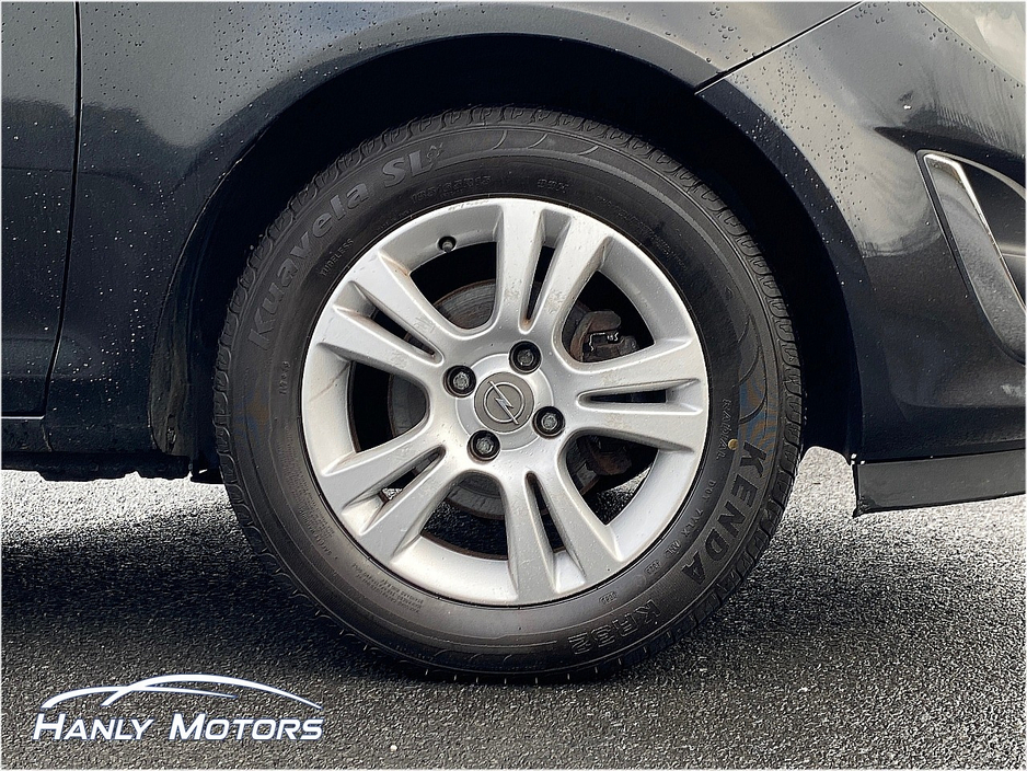 2014 Opel Corsa SC 1.2I 16V 4DR €4,450