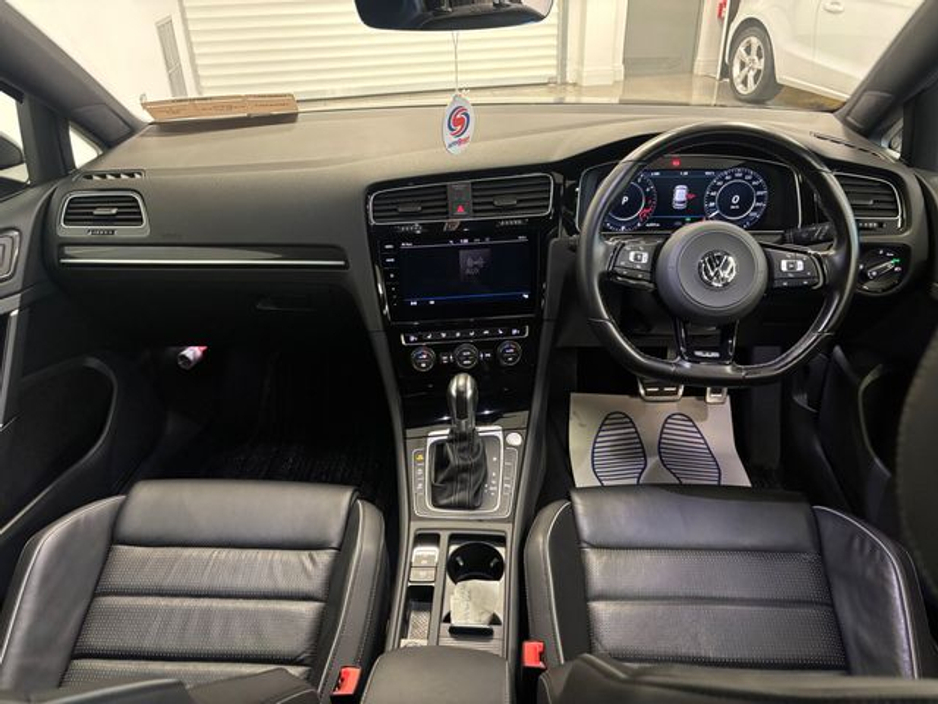 2017 Volkswagen Golf R 2.0 TSI 5DR 310HP 4M R DSG €28,495