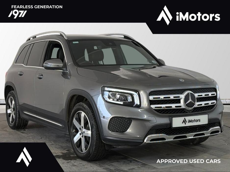 2023 Mercedes-Benz GLB 7 SEATER 200D AUTO €39,900