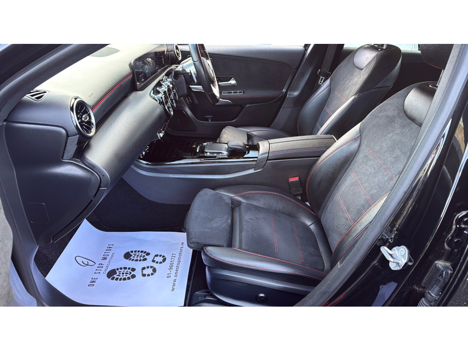 2021 Mercedes-Benz A Class AMG PREMIUM A200d *19,000KMS* SALOON-GIGANTIC SPEC-AUTO €32,900