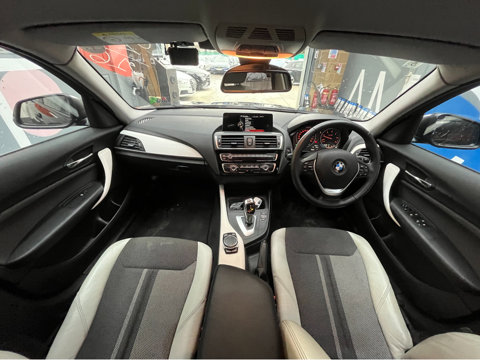 2016 BMW 1 Series - image 14