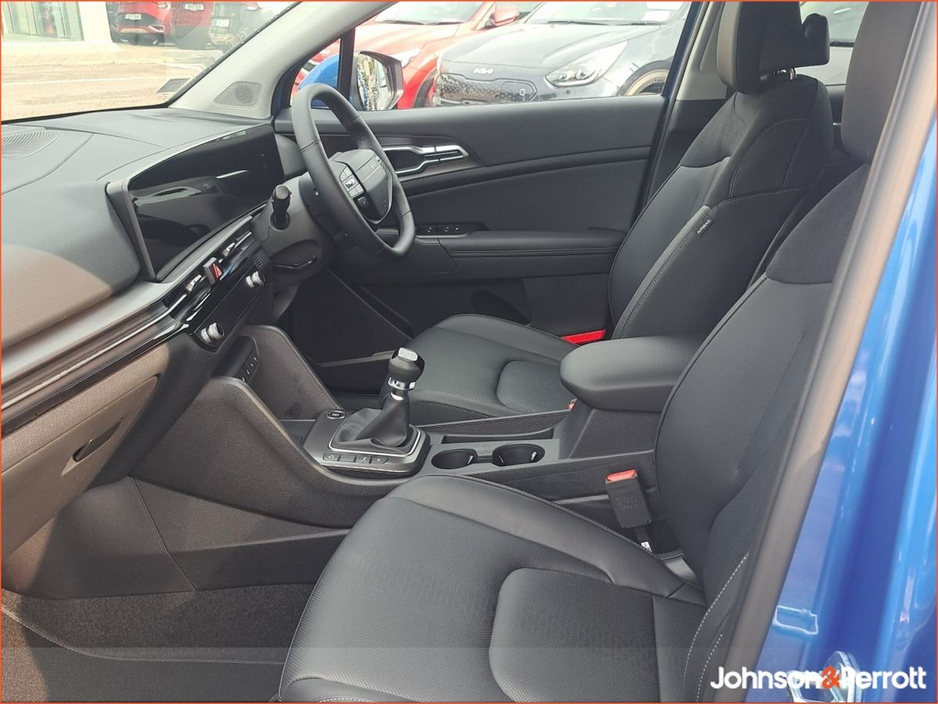 2026 Kia Sportage K3 *Order Yours Today* €47,300