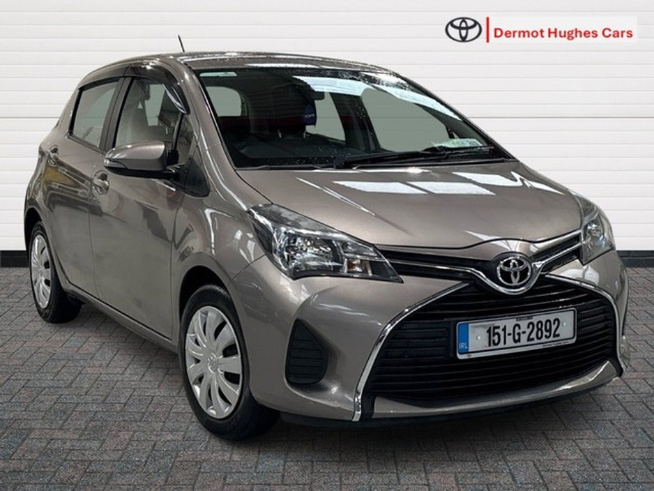 2015 Toyota Yaris 1.0 5DR LUNA MC €8,995