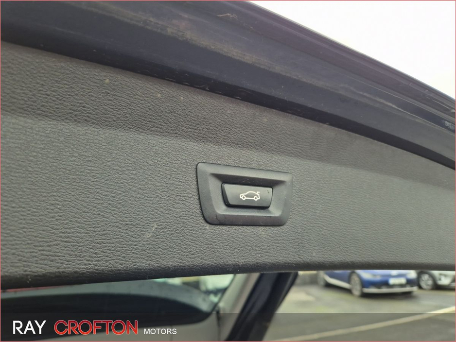 2020 BMW X1 xDrive18d SE