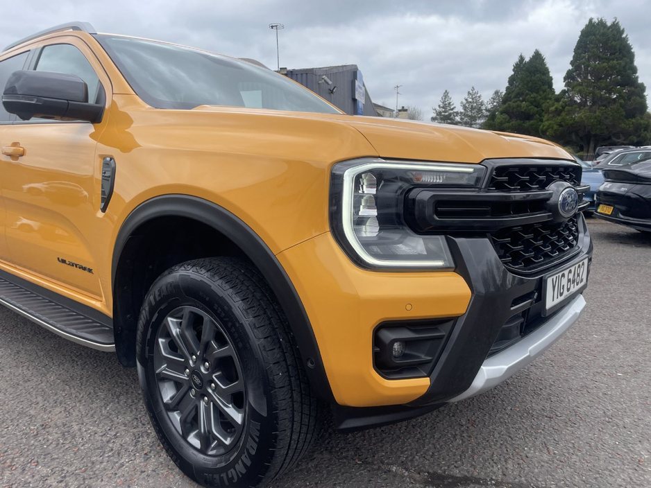 2023 Ford Ranger - image 9