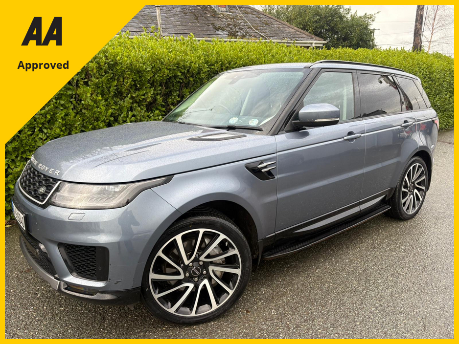 2018 Land Rover Range Rover Sport - image 14