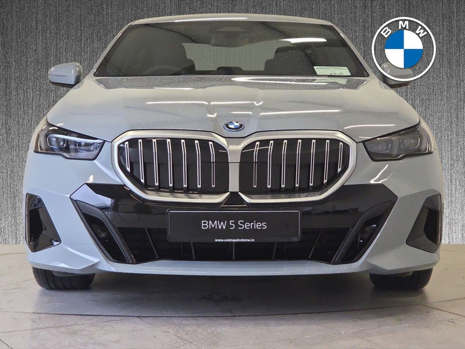 2026 BMW 5 Series 530e Msport Saloon €80,072