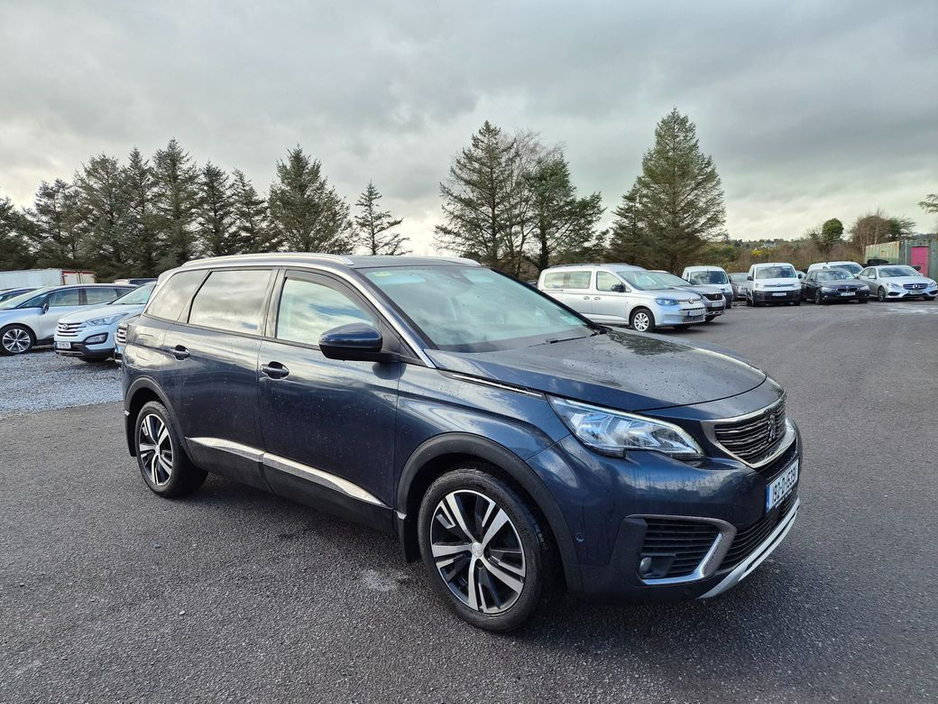 2019 Peugeot 5008 for sale in , Ireland