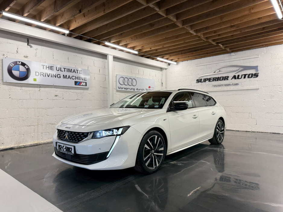 2019 Peugeot 508 - image 4