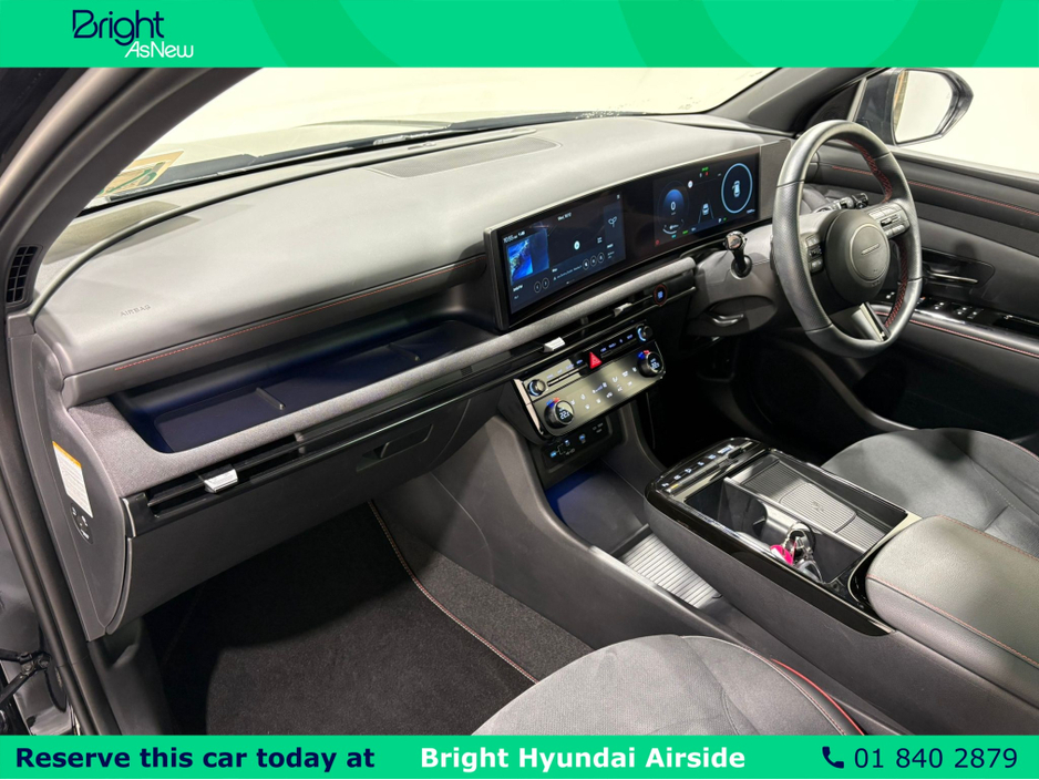 2025 Hyundai Tucson PLATINUM PHEV N-LINE 2W €47,950